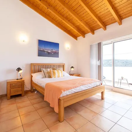 Privatunterkunft In Casa Veranear Aljezur