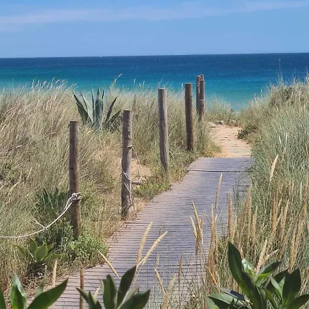 In Casa Veranear ホームステイ